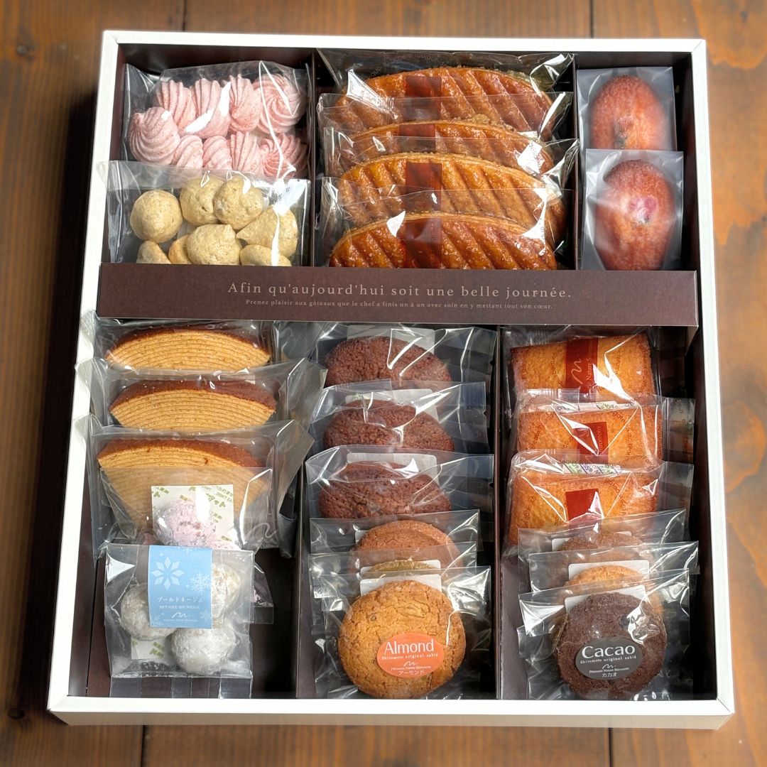 ギフト・お菓子アソート